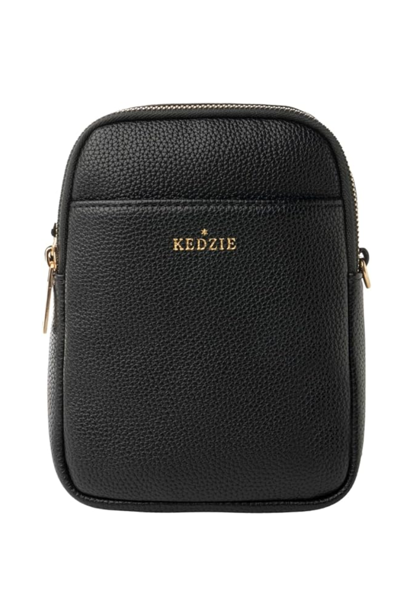 Dark Slate Gray Kedzie Solstice Convertible Crossbody 3 PC