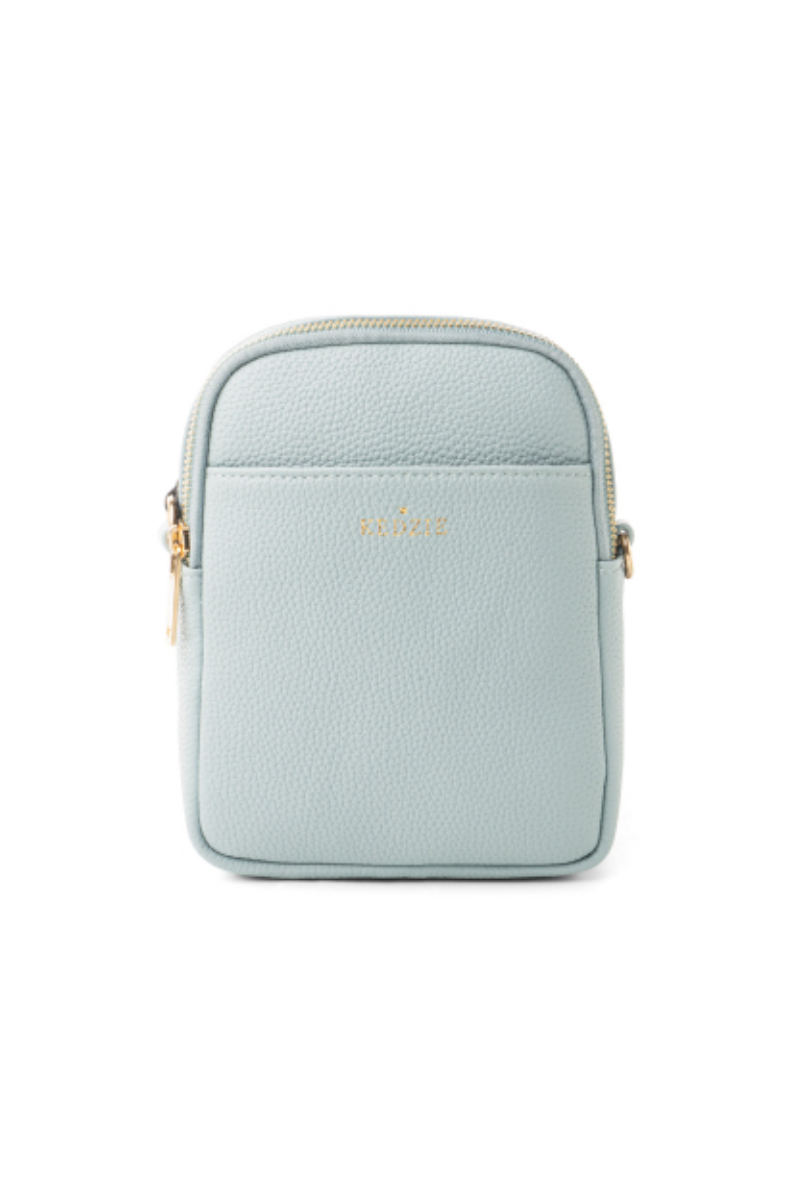 Gray Kedzie Solstice Convertible Crossbody 3 PC
