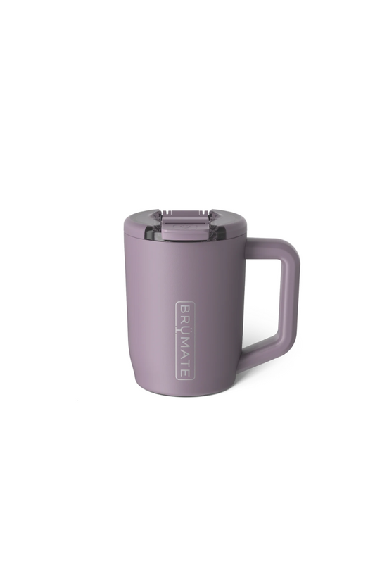 Light Slate Gray Brumate Muv Coffee Mug 150z.