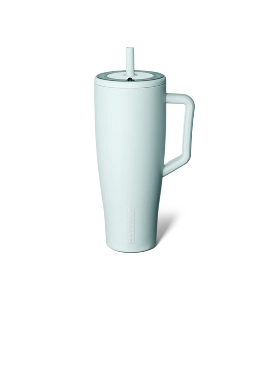 Light Gray Brumate ERA 40oz Straw Tumblers