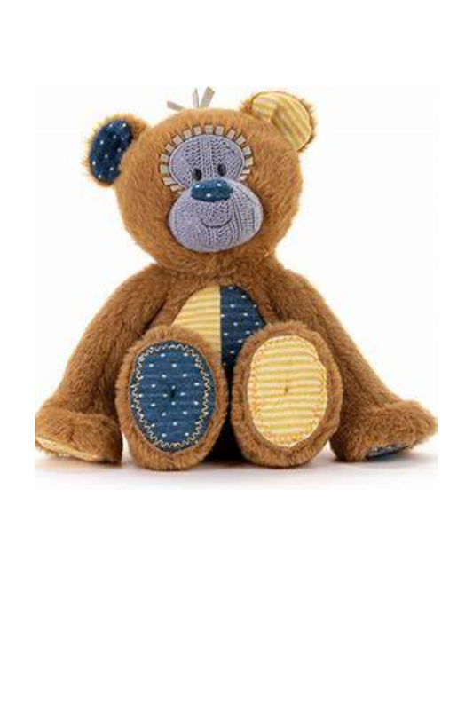 Sienna Demdaco Oddball Plush Toy Lovey Stuffed Animal 13”