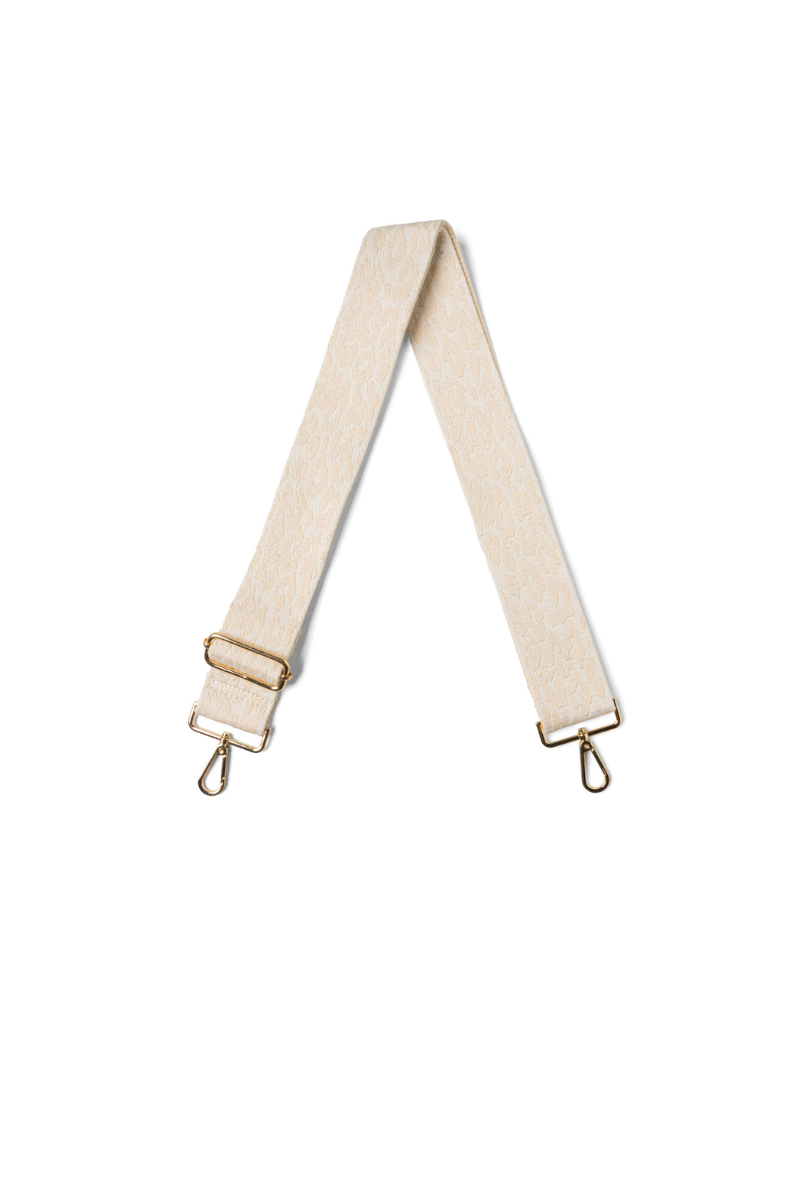 Light Gray Kedzie Interchangeable Bag Straps