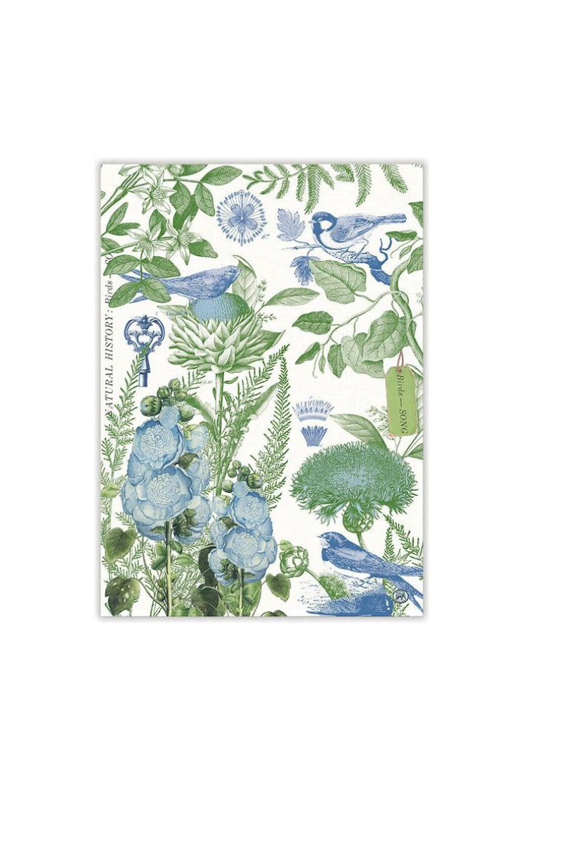 Light Gray Michel Design Kitchen Towels Assorted Patterns