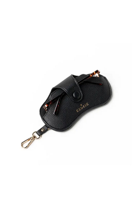 Dark Slate Gray Kedzie Eyeglass Case