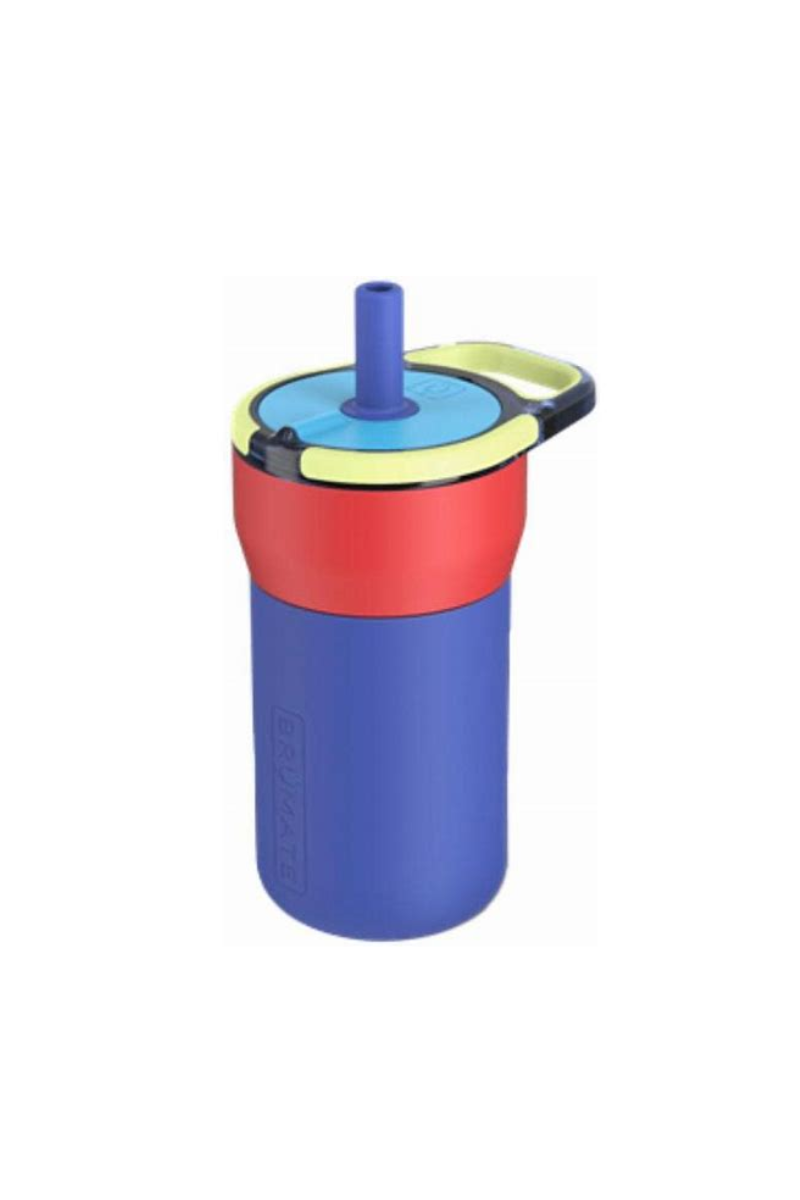 Steel Blue Brumate Leap 12oz Kids Tumbler