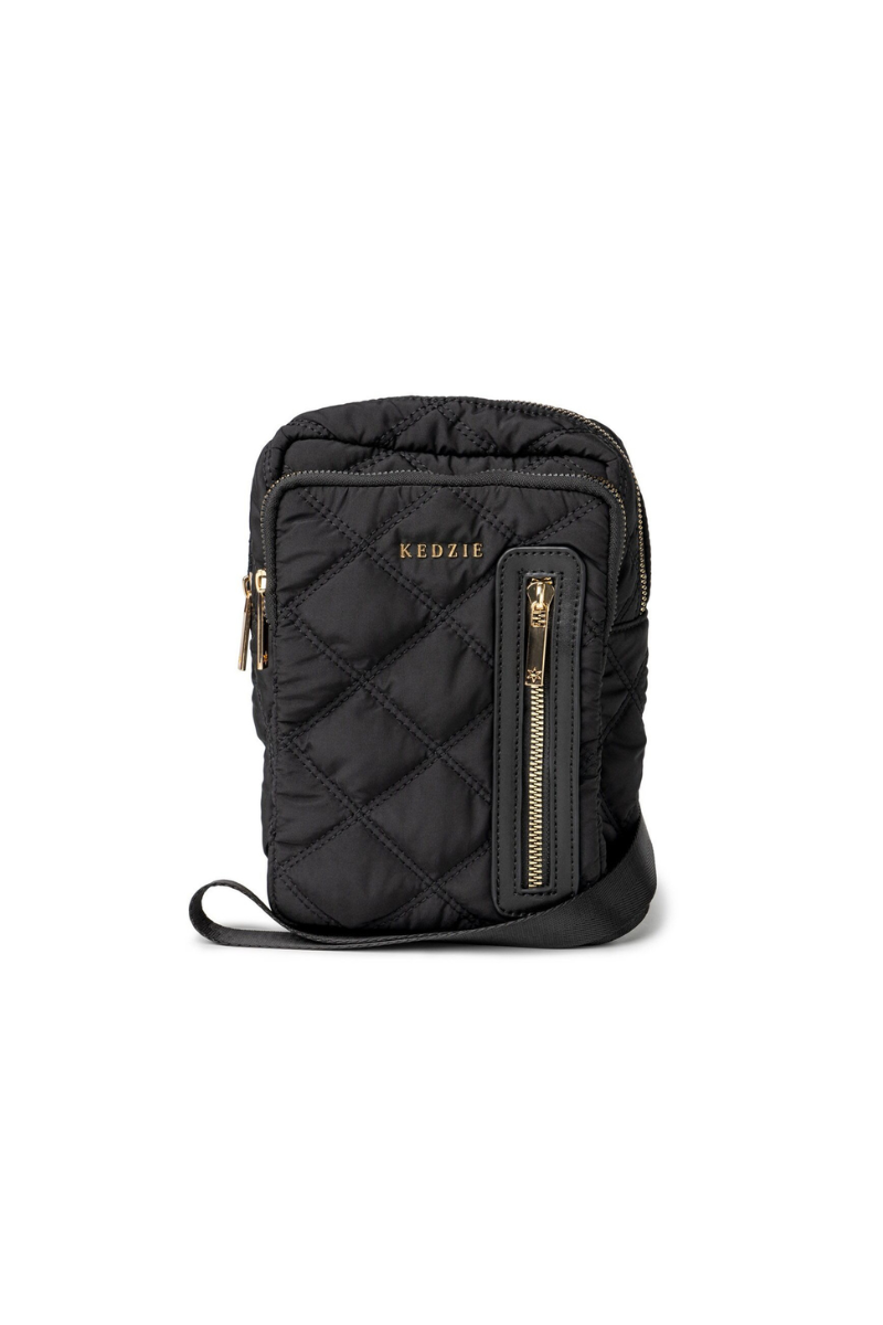 Dark Slate Gray KEDZIE Cloud 9 Convertible Sling