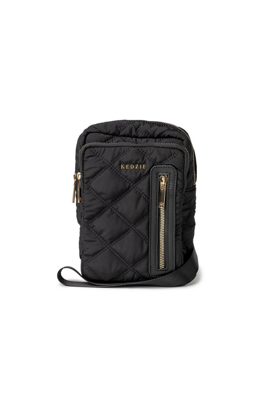 Dark Slate Gray KEDZIE Cloud 9 Convertible Sling