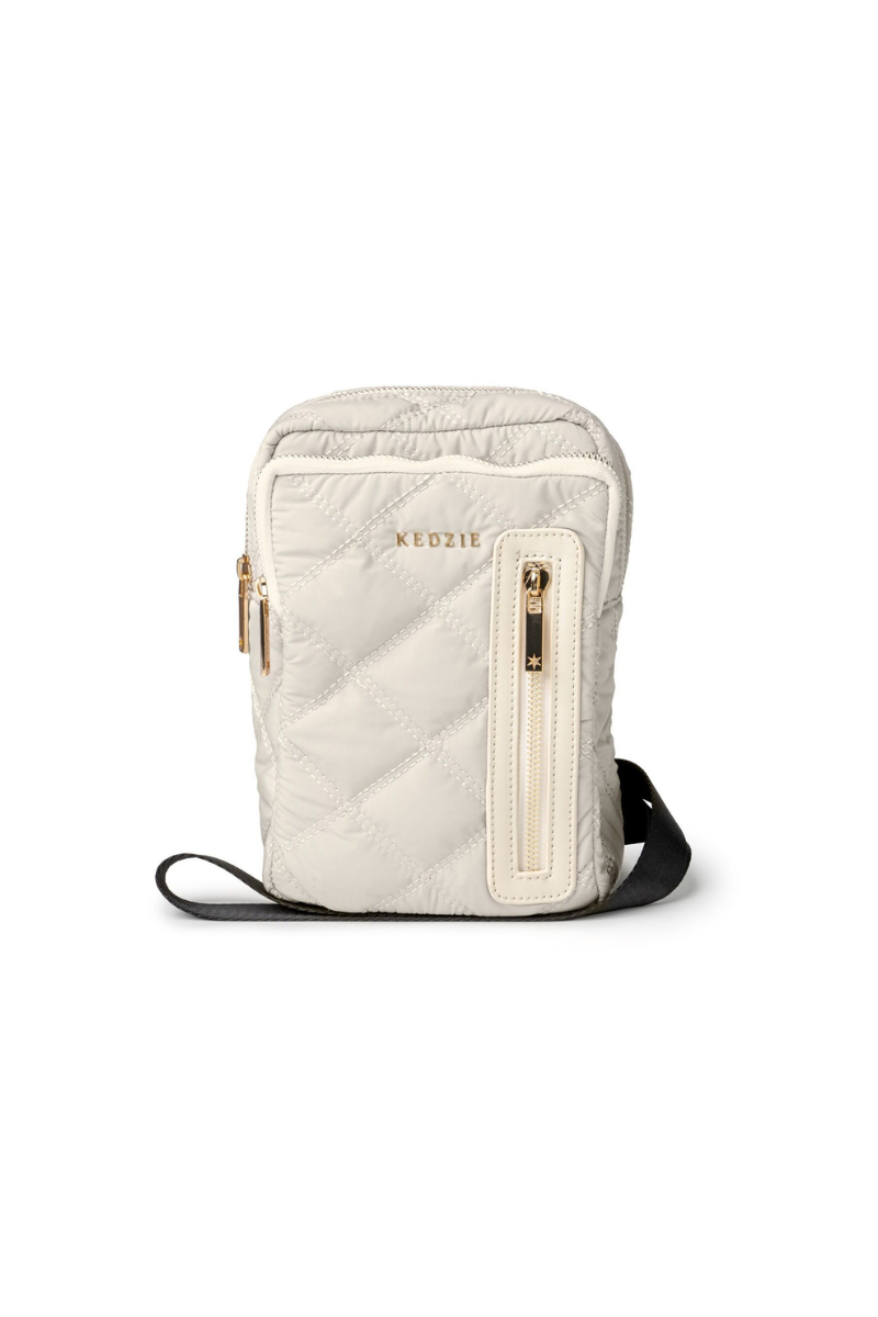 Light Gray KEDZIE Cloud 9 Convertible Sling