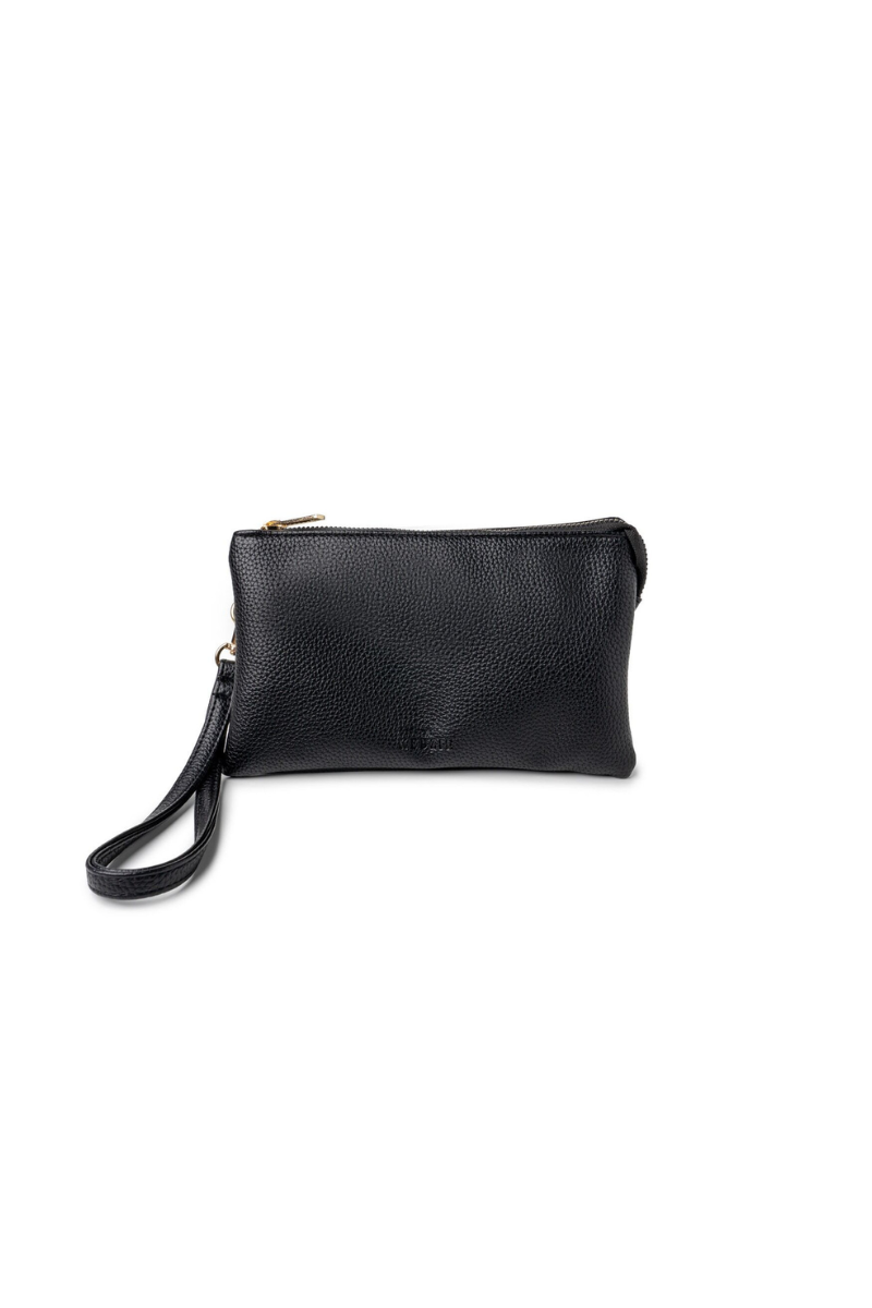 Dark Slate Gray Kedzie Eclipse Convertible Wallet Crossbody