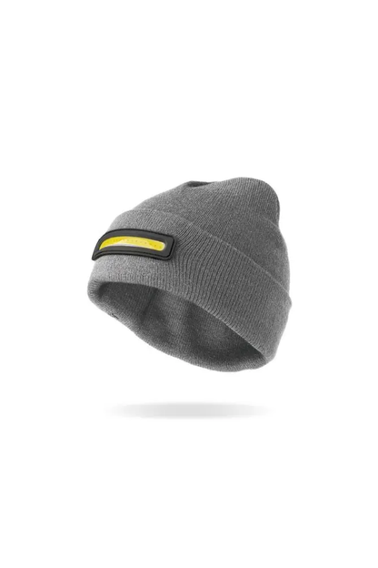 Dim Gray Night Scope Night Watch Rechargeable LED Beanie