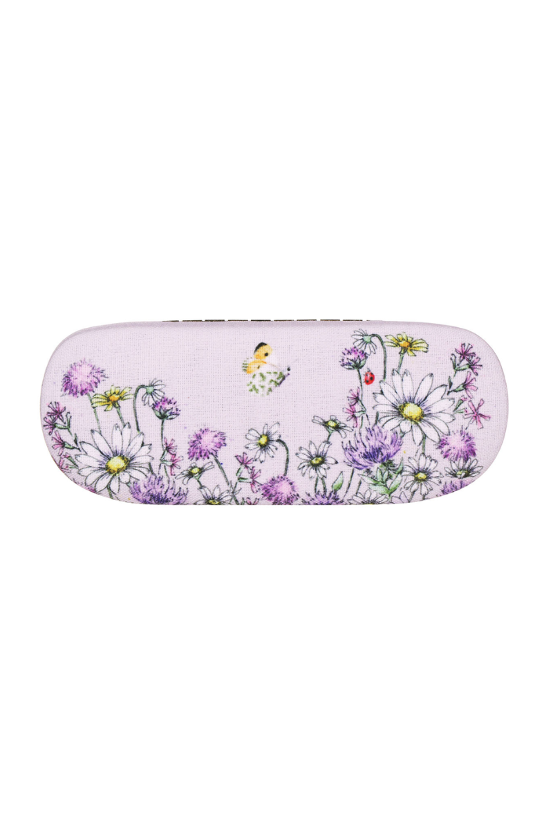 Lavender Wrendale Designs ‘Just Bee-cause’ Bee Glasses Case