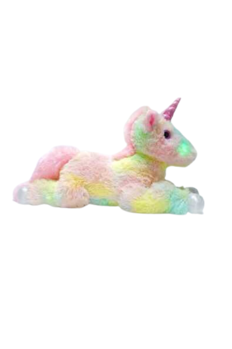 Cuddle Barn Magical Sparkle Unicorn Plush