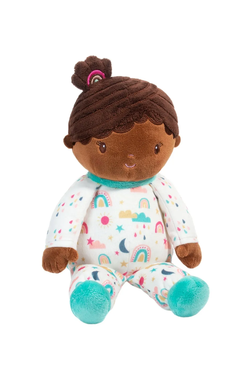 Pippa Rainbow Soft Doll