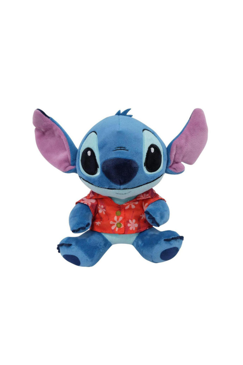 Slate Gray KidRobot 'Lilo & Stitch' 7-inch Hawaiian Shirt Stitch Plush Stuffed Animal