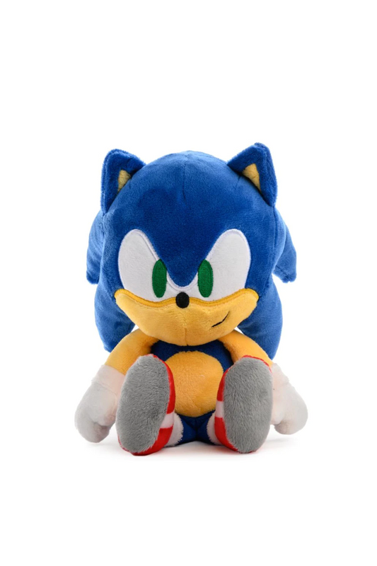 Dark Slate Blue SONIC THE HEDGEHOG SONIC PLUSH PHUNNY