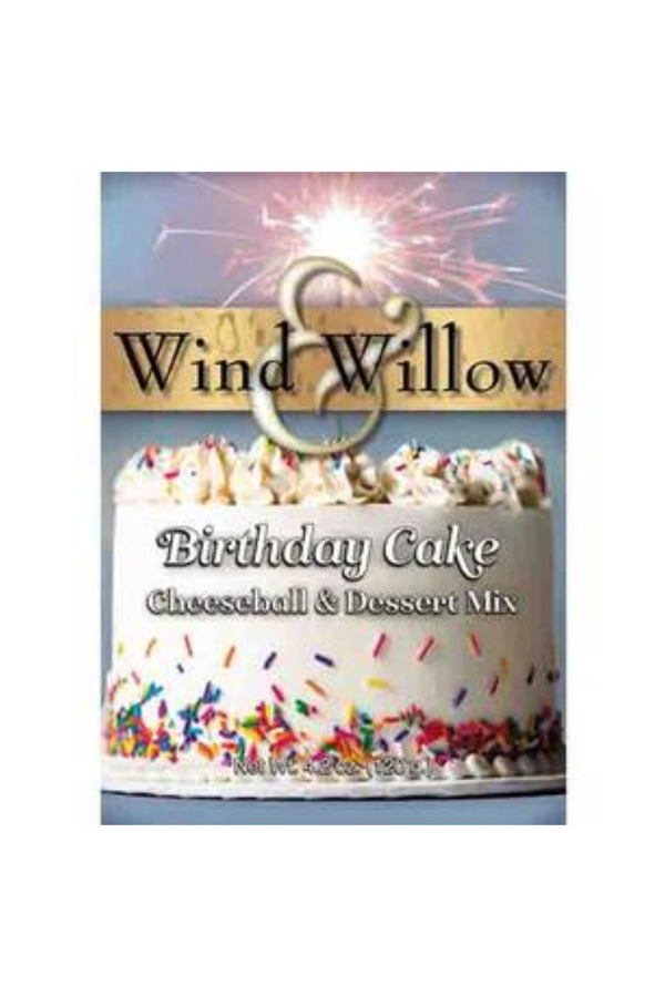 Birthday Cake Cheeseball & Dessert Mix