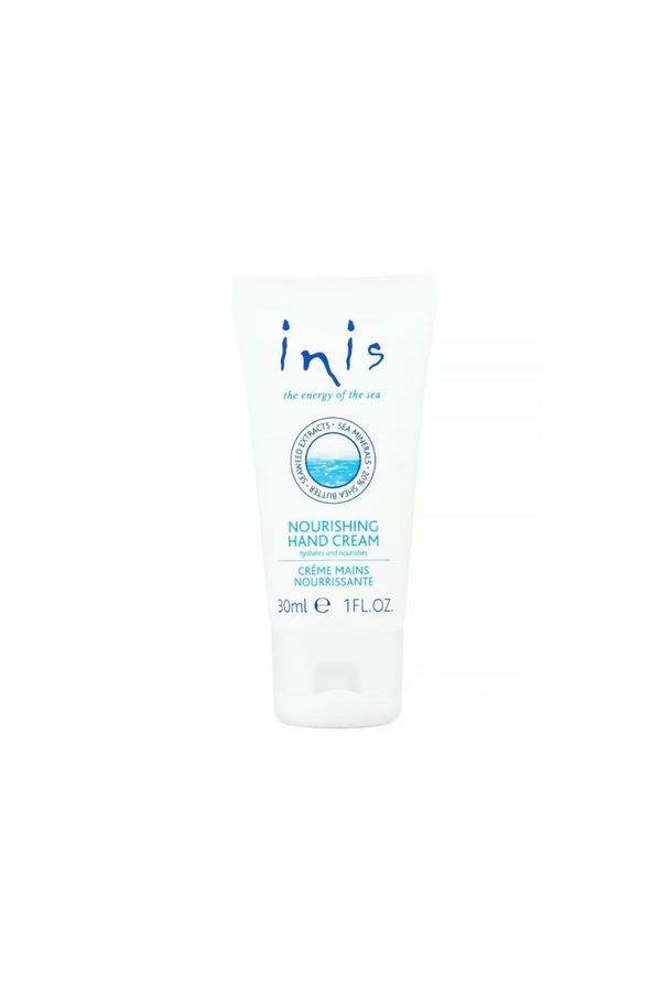 Inis Travel Size Nourishing Hand Cream 1 fl. oz.