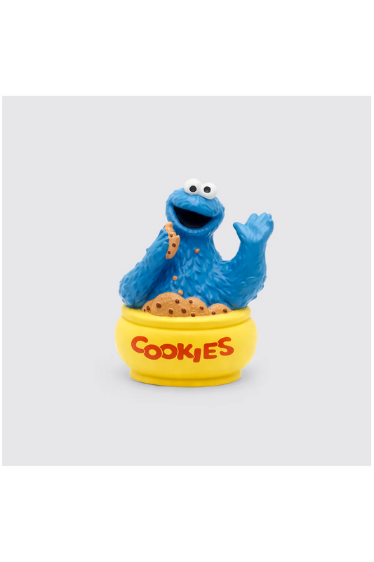 Lavender Tonies - Sesame Street: Cookie Monster