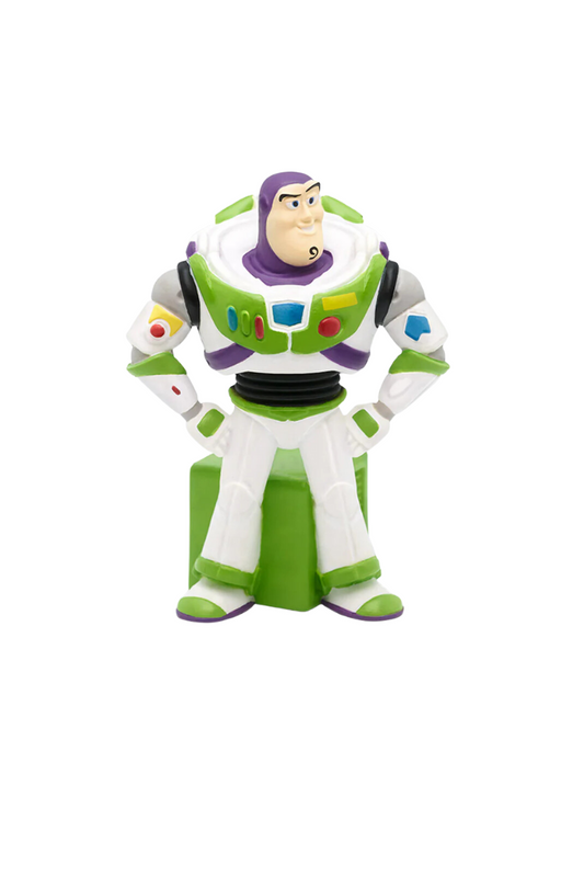 Light Gray Tonies-Disney & Pixar Toy Story 2: Buzz Lightyear