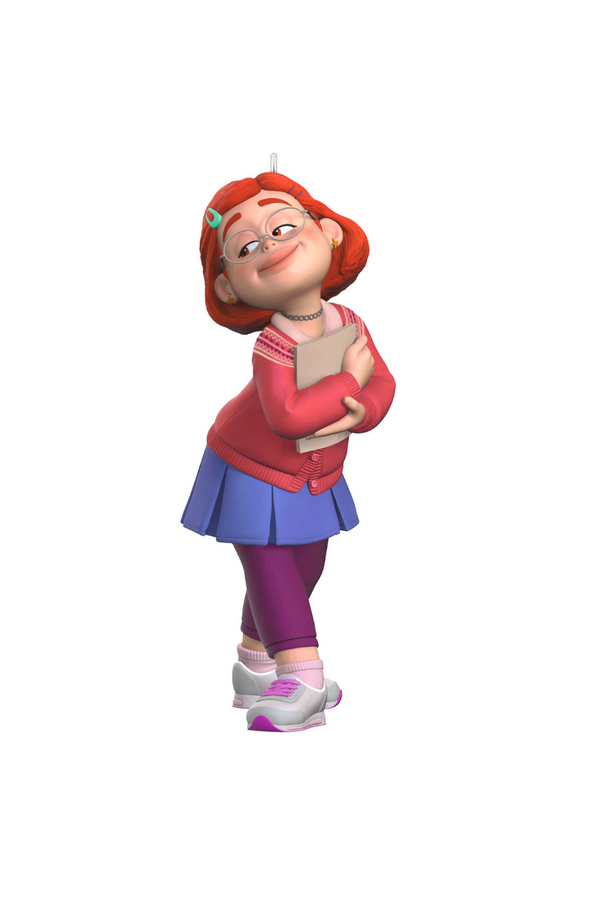 2023 Ornament - Disney/Pixar Turning Red Meilin Lee