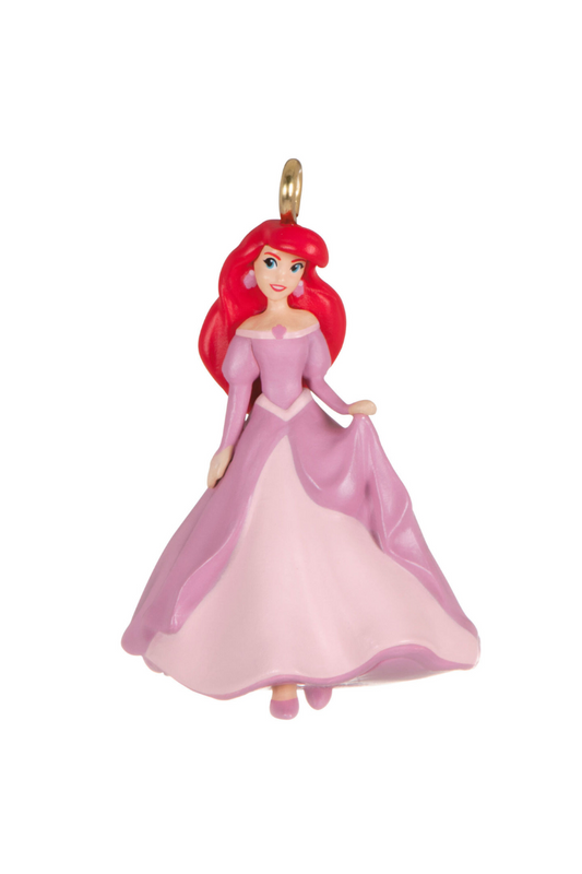 Thistle 2023 Ornament - Mini Disney The Little Mermaid Ariel