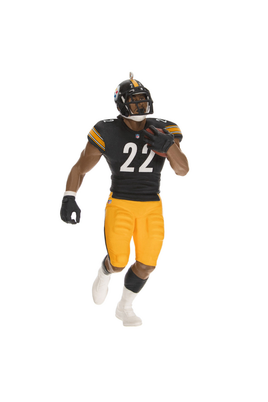Dark Slate Gray 2023 Ornament - NFL Pittsburgh Steelers Najee Harris