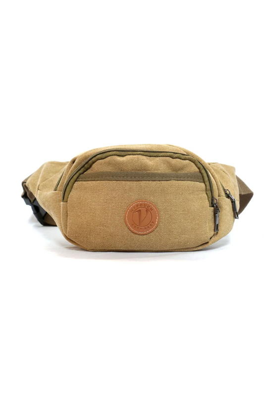 Dark Khaki Nupouch Tahoe Hip Pack