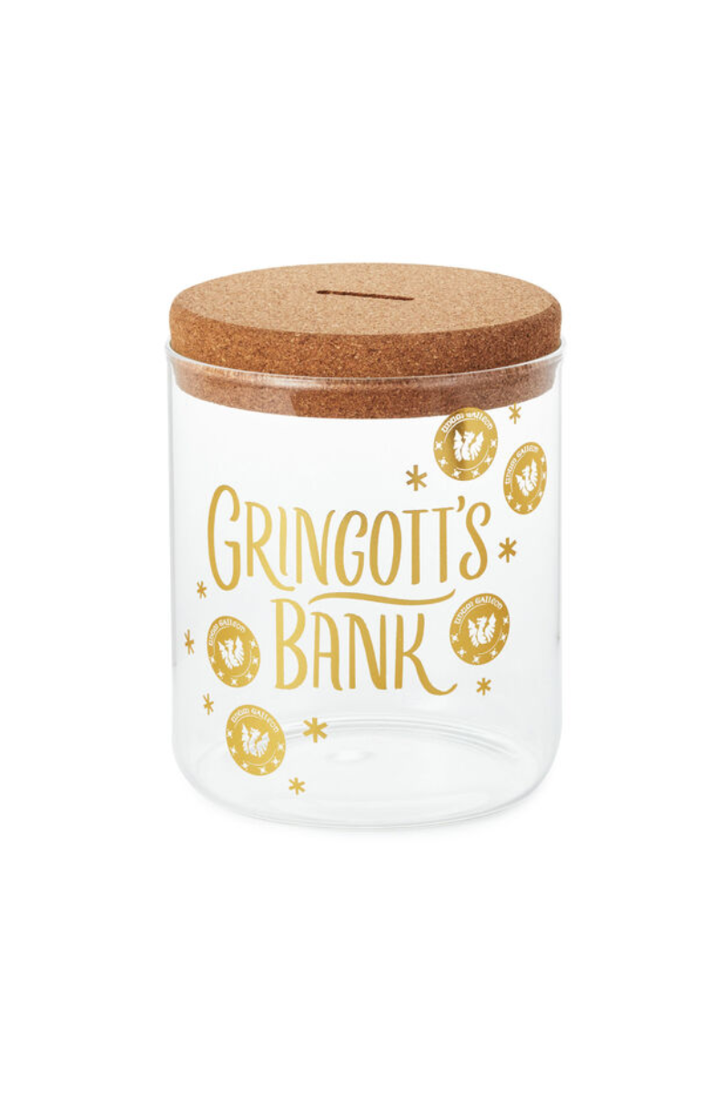 Dark Khaki Hallmark Harry Potter™ Gringotts Bank