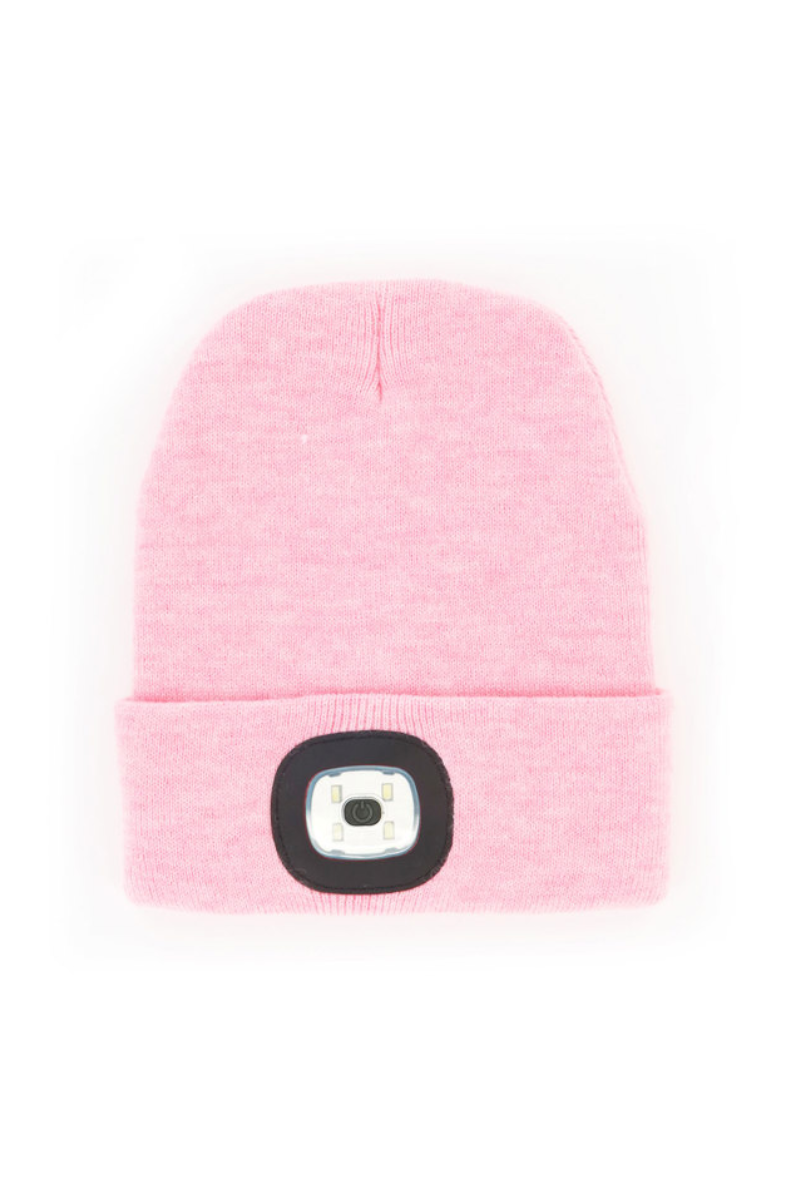 Night Scope™ Rechargeable LED Beanie