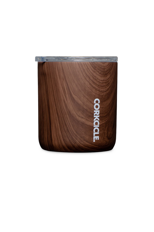 Dark Olive Green Corkcicle Buzz Stainless Steel Cup