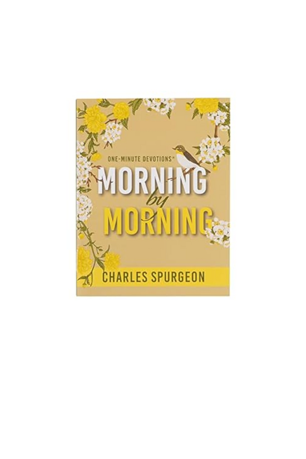 One Minute Devotions: Morning by Morning by Charles Spurgeon