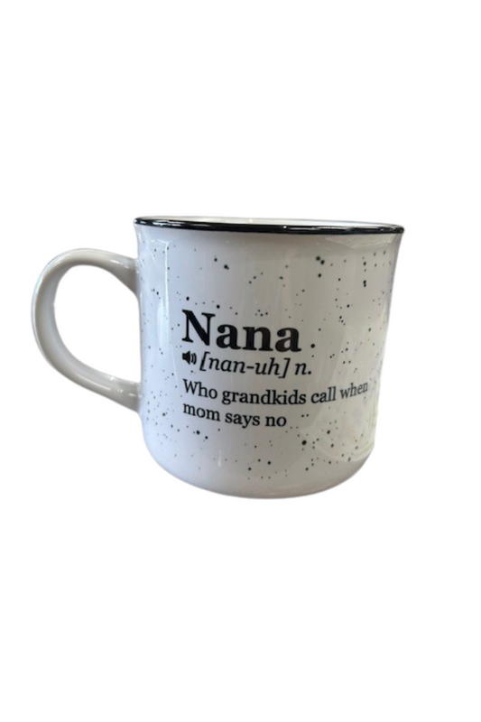 Nana Mug