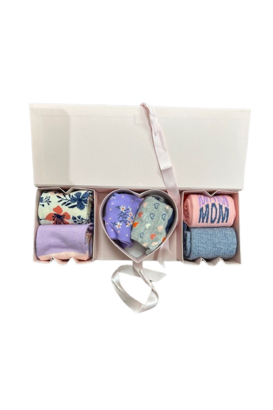 Mom Sock Box S/6