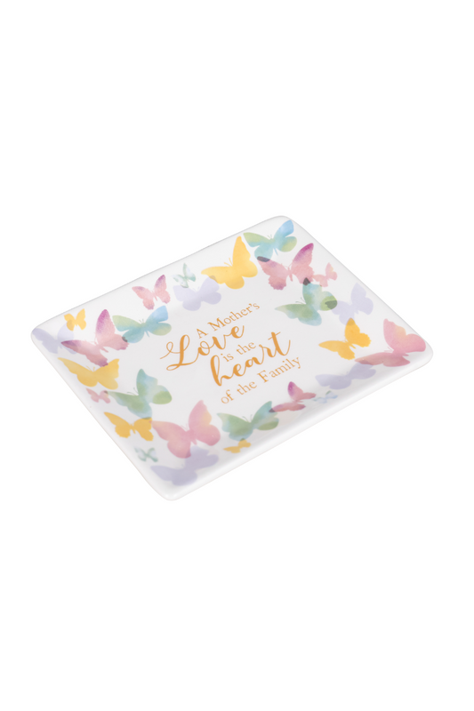 Lavender Trinket/Jewelry Dishes for MOM