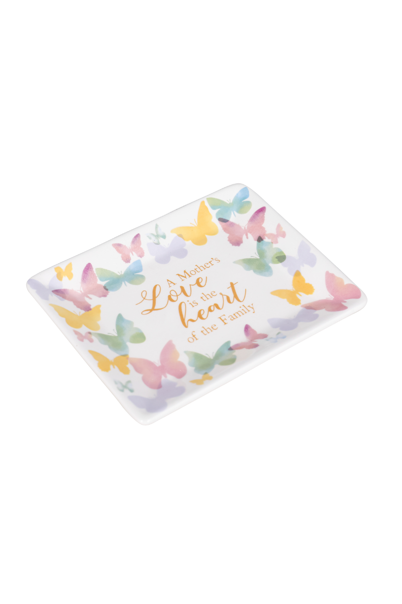 Lavender Trinket/Jewelry Dishes for MOM