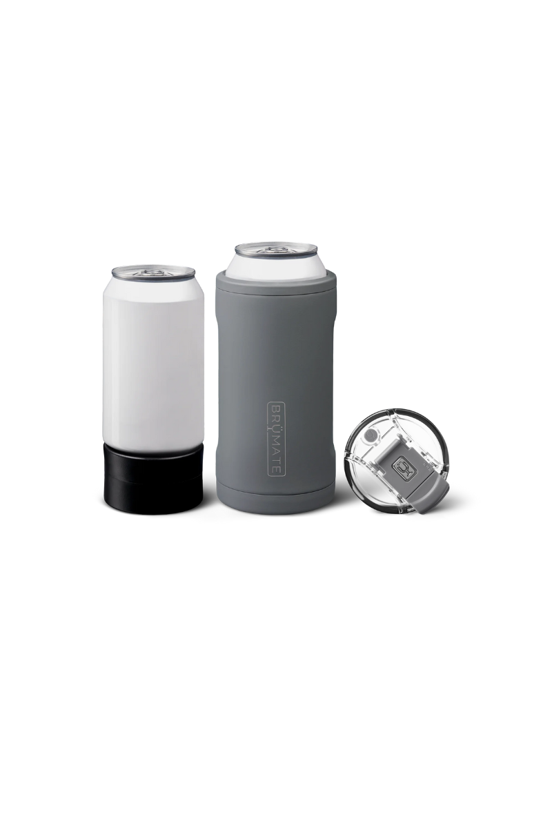 Brumate Hopsulator Trio-Matte Gray