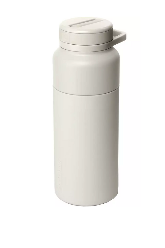 Brumate Rotera 35oz Water Bottle - Dune