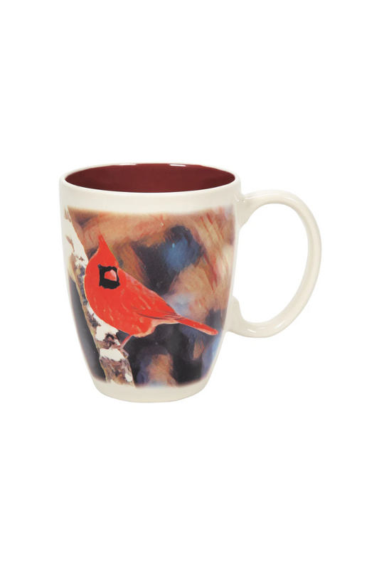 Caring Cardinals Angels Mug