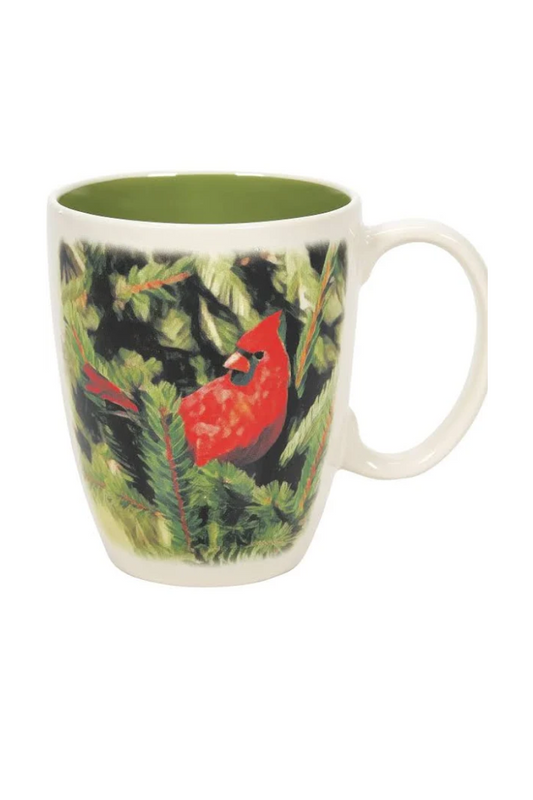 Caring Cardinals "A beautiful soul is never forgotten" Mug