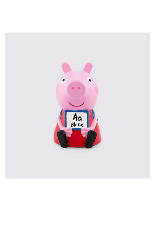 Lavender Tonies-Peppa Pig: Learn with Peppa