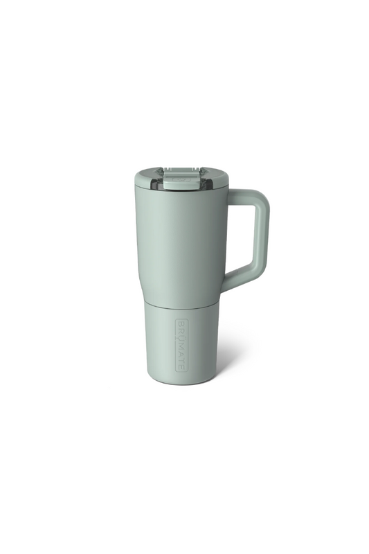 Dark Gray Brumate Muv Coffee Mug 25oz.