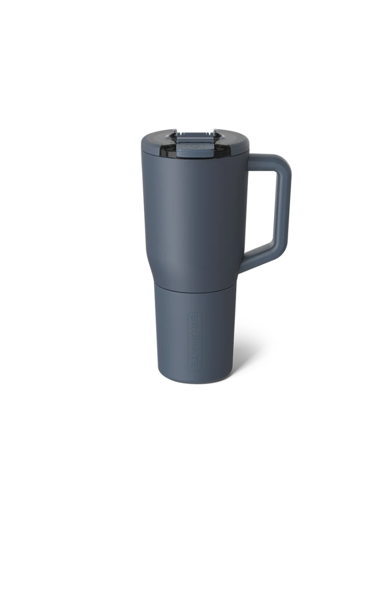 Dim Gray Brumate MUV Coffee Mug 35oz.