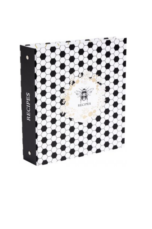 Lavender Recipe Book Honeycomb Hive