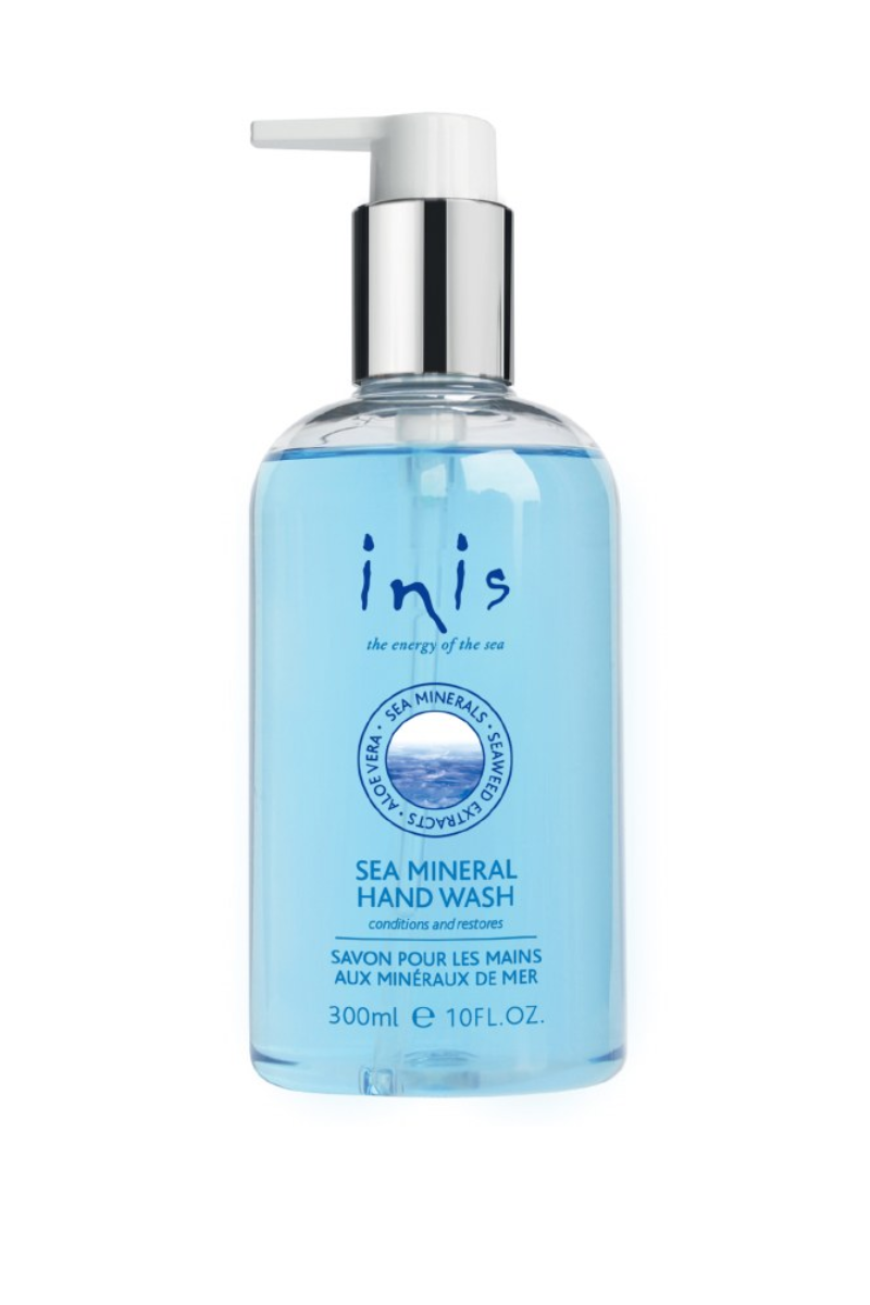 Light Blue Inis 10 fl oz The Energy of the Sea Hand Wash