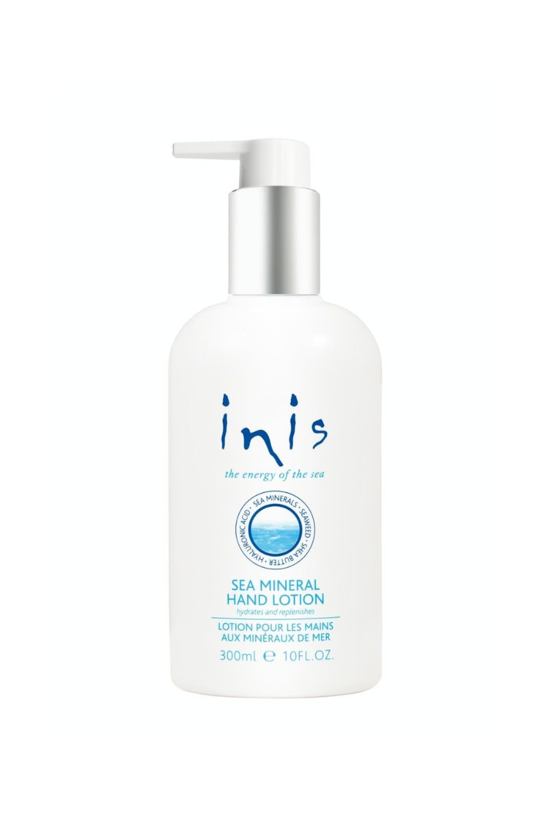 White Smoke Inis the Energy of the Sea Mineral Hand Lotion, 10 Fluid Ounce