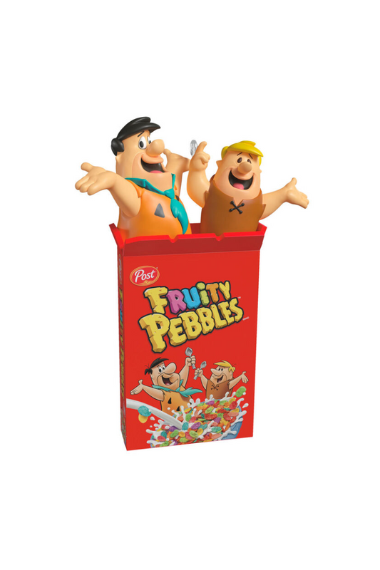 Firebrick 2025 Ornament - The Flintstones™ Fruity Pebbles™ Ornament