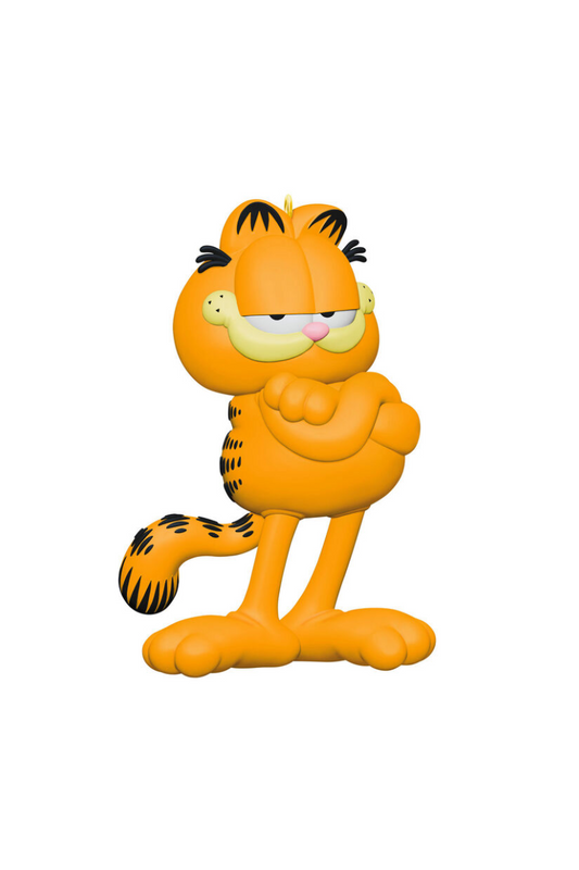 Goldenrod 2025 Ornament - Nickelodeon Garfield Ornament