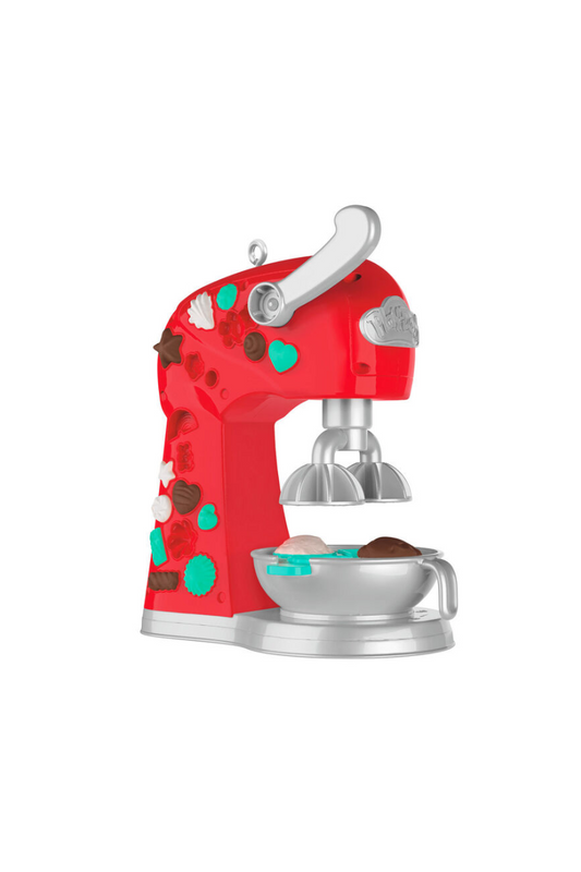 Firebrick 2025 Ornament - Hasbro® Play-Doh® Magical Mixer Ornament
