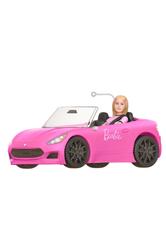 Dark Slate Gray 2025 Ornament - Barbie™ On the Road Ornament