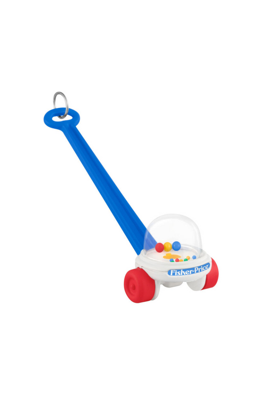 Royal Blue 2025 Ornament - Fisher-Price™ Corn Popper™ Ornament